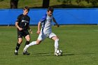 MSoc vs Emerson  Wheaton College Men’s Soccer vs Emerson College. - Photo By: KEITH NORDSTROM : Wheaton, Soccer